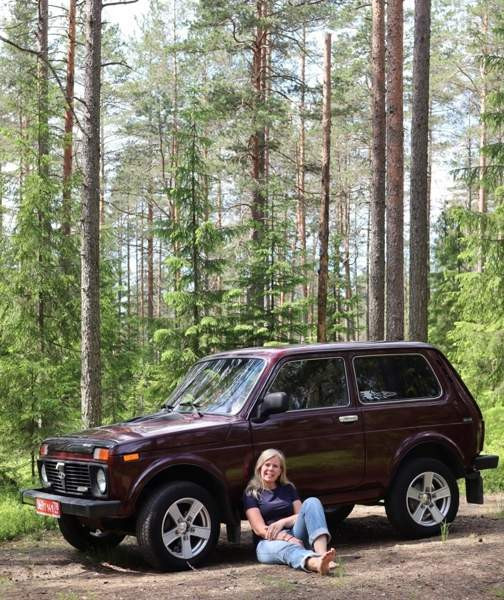 Lada Niva Jyvaeskylae - photo 1