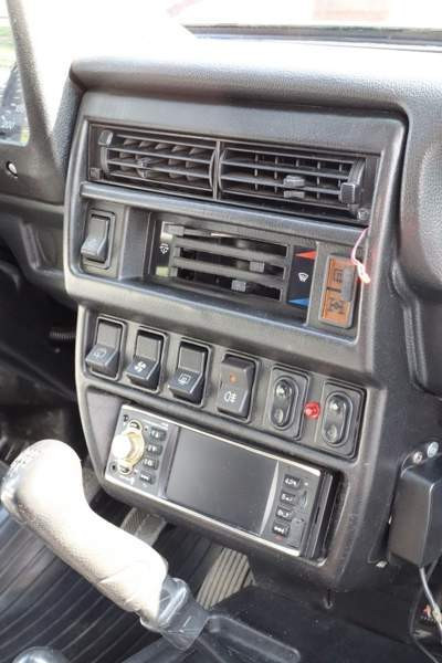 Lada Niva Jyvaeskylae - photo 8