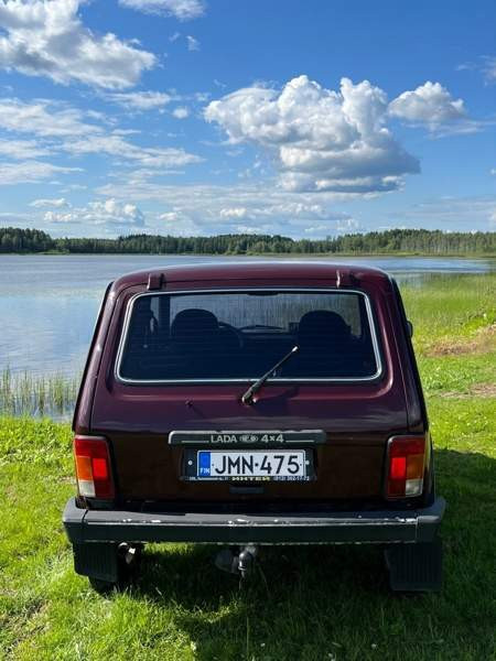 Lada Niva Jyvaeskylae - photo 2