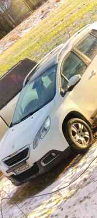 Peugeot 2008 Tervola