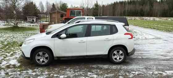 Peugeot 2008 Tervola