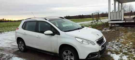 Peugeot 2008 Tervola