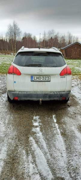 Peugeot 2008 Tervola - photo 5