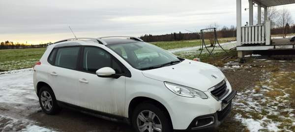 Peugeot 2008 Tervola - photo 1