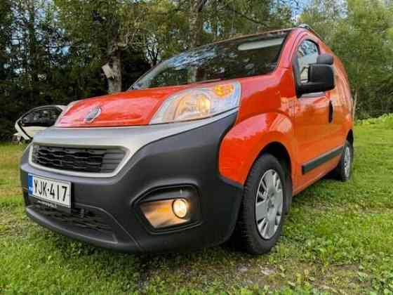 Fiat Fiorino Kokemäki