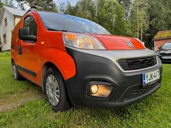 Fiat Fiorino Kokemäki