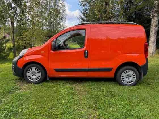 Fiat Fiorino Kokemäki