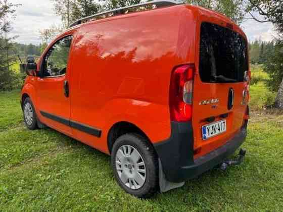 Fiat Fiorino Kokemäki