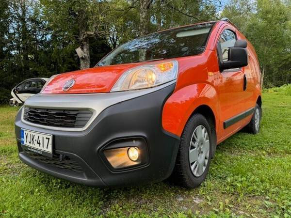 Fiat Fiorino Kokemäki - photo 2