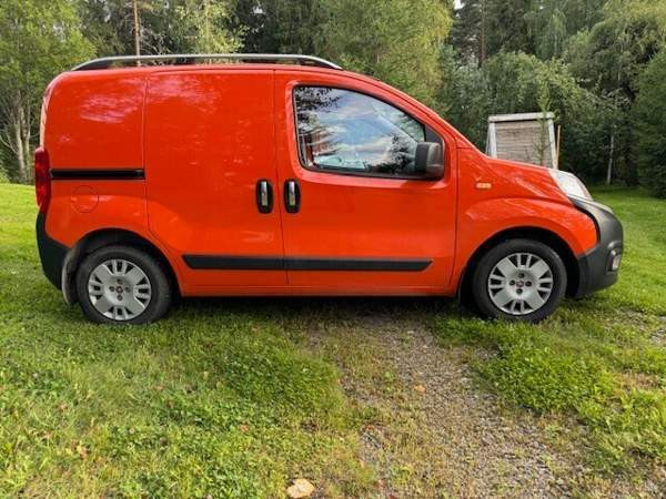 Fiat Fiorino Kokemäki - photo 5