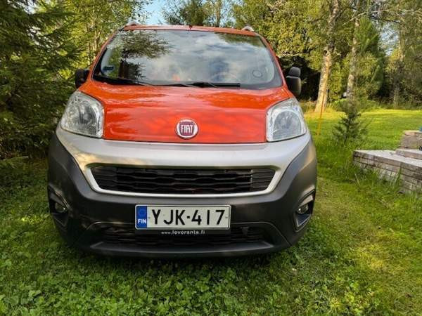 Fiat Fiorino Kokemäki - photo 7