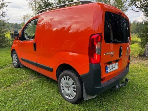 Fiat Fiorino Kokemäki - photo 4