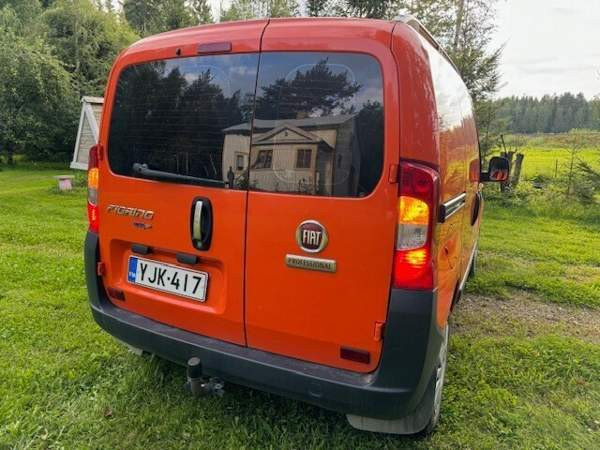 Fiat Fiorino Kokemäki - photo 3