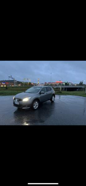 Nissan Qashqai Lahti - valokuva 2