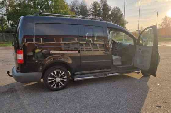 Volkswagen Caddy Maxi Пори