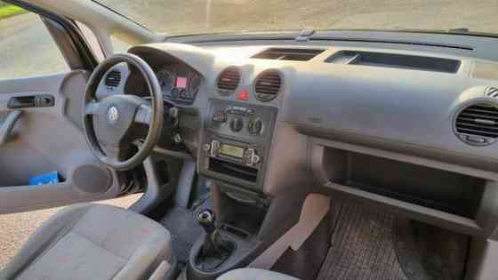 Volkswagen Caddy Maxi Пори