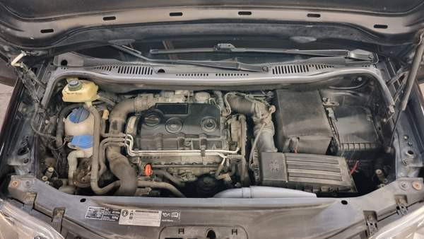 Volkswagen Caddy Maxi Пори - изображение 7