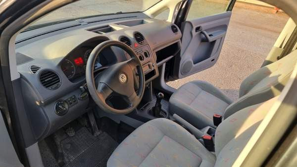 Volkswagen Caddy Maxi Пори - изображение 5