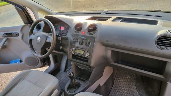 Volkswagen Caddy Maxi Пори - изображение 6