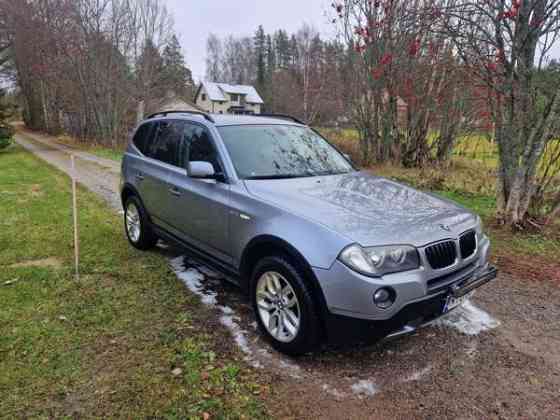 BMW X3 Kotka