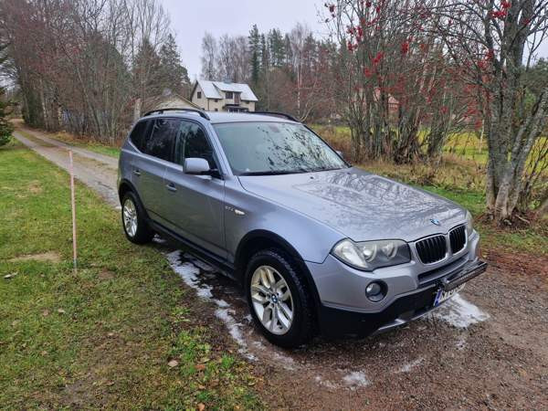 BMW X3 Kotka – foto 1