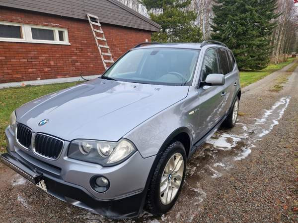BMW X3 Kotka – foto 7