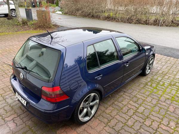 Volkswagen Golf Hämeenlinna - valokuva 4