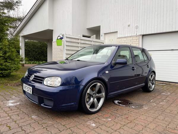 Volkswagen Golf Hämeenlinna - valokuva 3