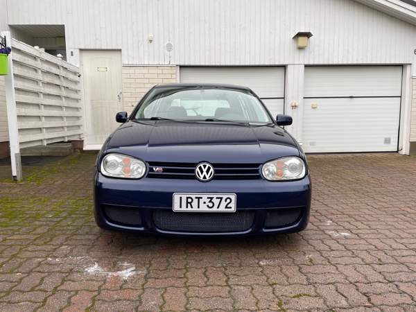 Volkswagen Golf Hämeenlinna - valokuva 2