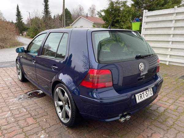 Volkswagen Golf Hämeenlinna - valokuva 6