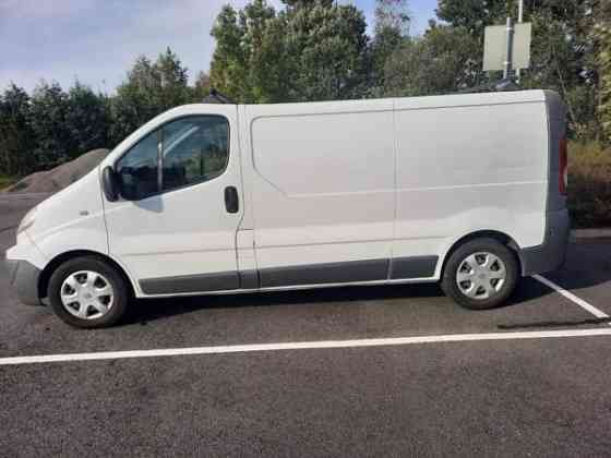 Renault Trafic Рийхимяки