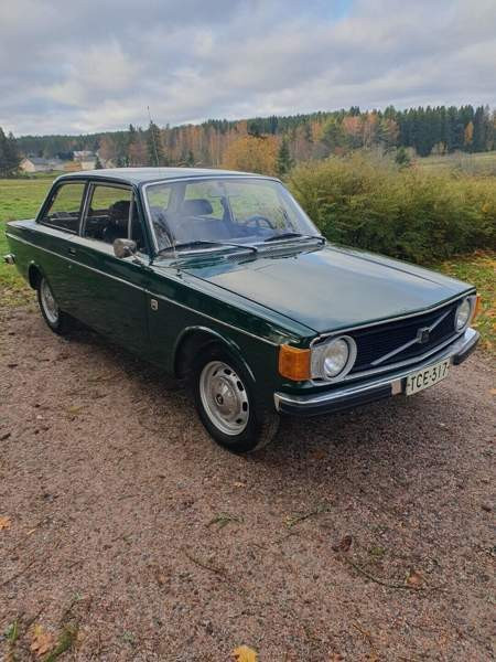 Volvo 142 Orimattila - valokuva 1