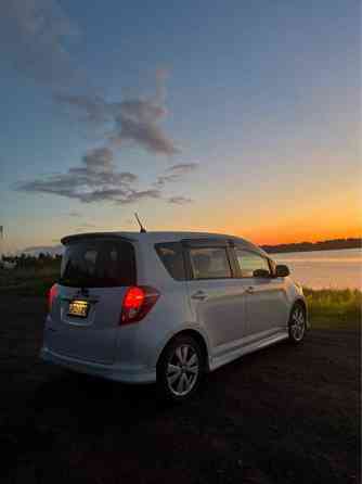 Toyota Ractis Рахе