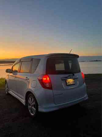 Toyota Ractis Рахе