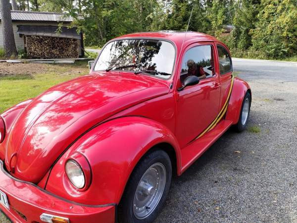 Volkswagen Kupla Jyväskylä - valokuva 3