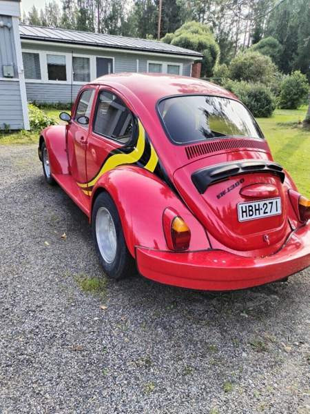 Volkswagen Kupla Jyväskylä - valokuva 4