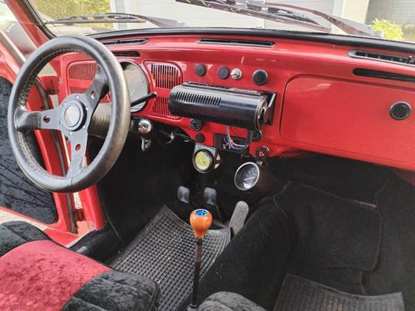 Volkswagen Kupla Jyväskylä - valokuva 8