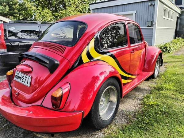 Volkswagen Kupla Jyväskylä - valokuva 5