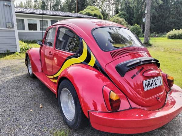 Volkswagen Kupla Jyväskylä - valokuva 7