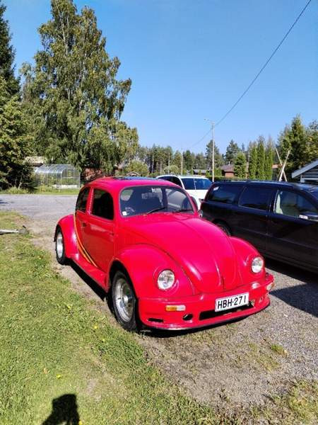 Volkswagen Kupla Jyväskylä - valokuva 2