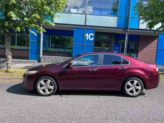 Honda Accord Лаппенранта