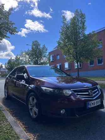 Honda Accord Лаппенранта
