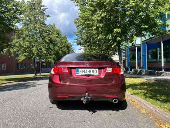 Honda Accord Лаппенранта