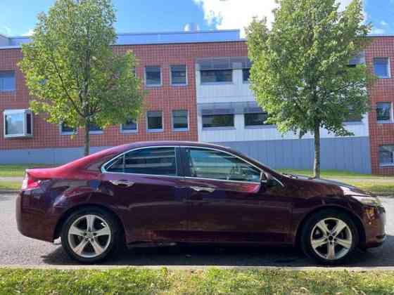 Honda Accord Лаппенранта