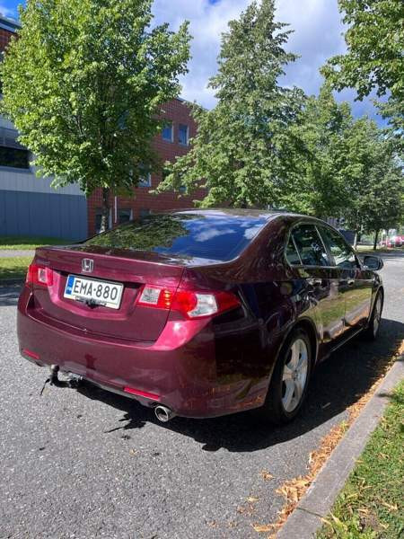 Honda Accord Lappeenranta - valokuva 3