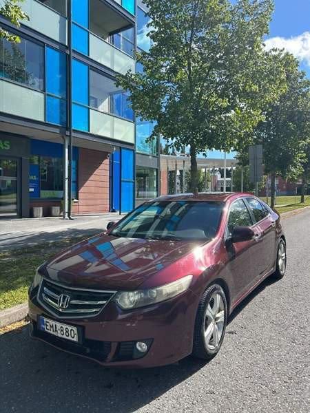 Honda Accord Lappeenranta - valokuva 2