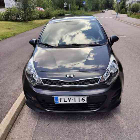 Kia Rio Porvoo