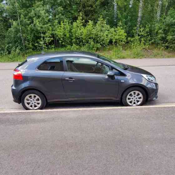 Kia Rio Porvoo