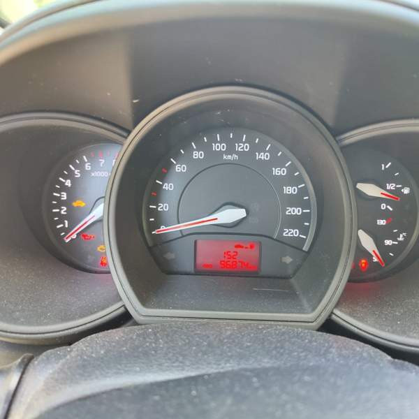 Kia Rio Porvoo - valokuva 4