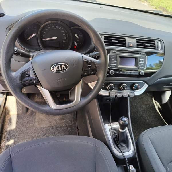 Kia Rio Porvoo - valokuva 5